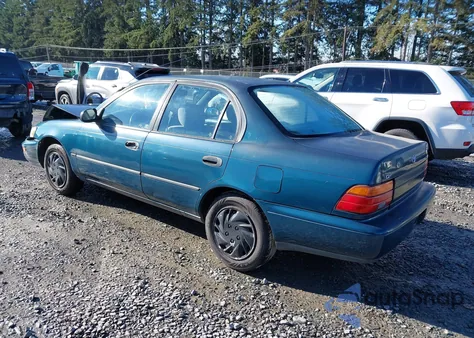 1994 Toyota Corolla Le/Dx z USA, uszkodzony, nr VIN 1NXAE09B9RZ159286